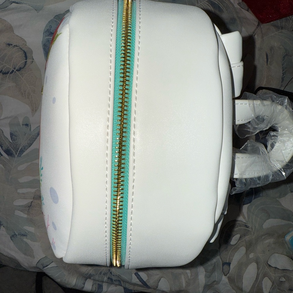 Danielle Nicole Nwt Ariel Disney Backpack - image 8